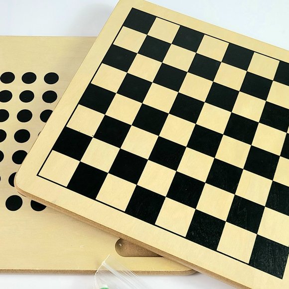 Vintage -Cardinal Collectors Family 12 Game Centre - Picture 10 of 12